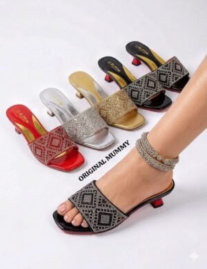 Jipin heels