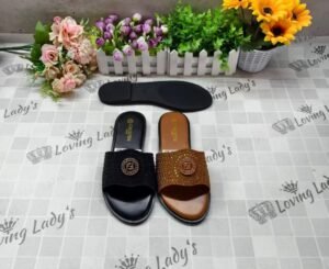 Paris slippers
