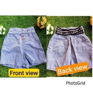 stone wash jean