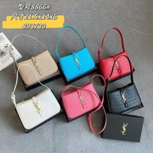 Ysl box bag