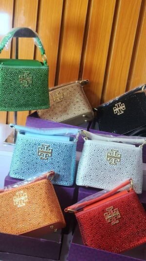 Stone hermes  bag