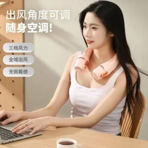 Hanging Neck Fan