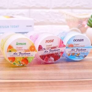 Air freshener bead