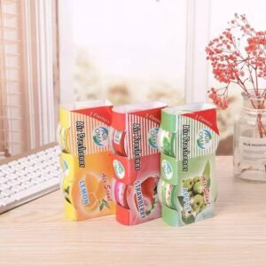 Air oma  freshener (2in1)