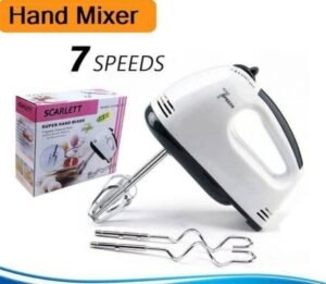 Hand Mixer