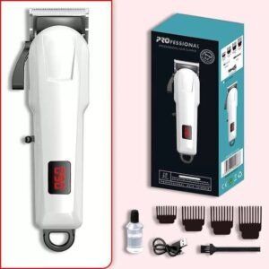 Professional hair clipper( rechargeable)
