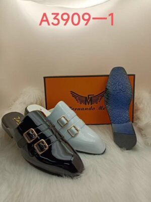 Zara Half Shoe