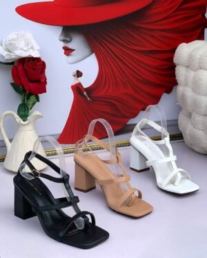 Golden Kello Sandal
