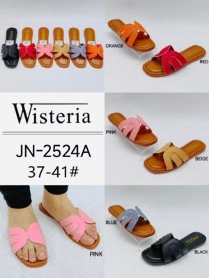 Jane Wisteria Flat