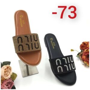 v Collection Slippers