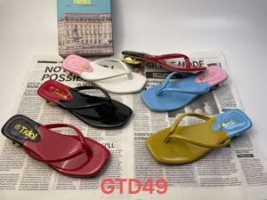 Tidal Low Heel
