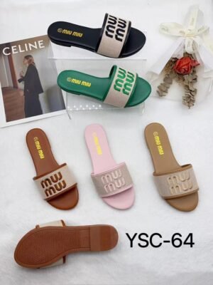 Miu Miu Slippers