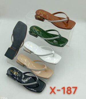 Lxc Low Heel