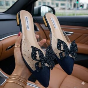 Luxury Half Shoe