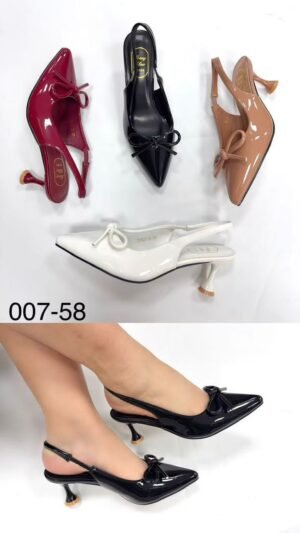 Glossy Heel
