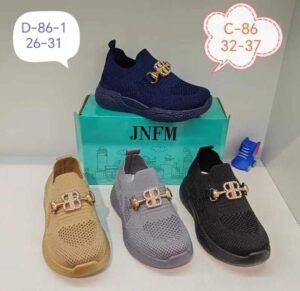 Chain kiddies Socks Sneakers