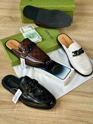 Difande Half Shoe