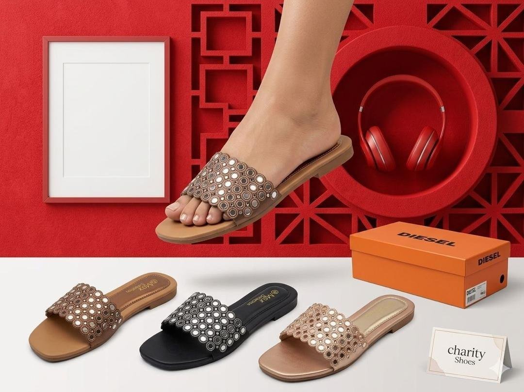 Max Selection Slippers
