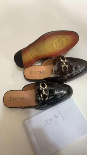 CH Teenager Half Shoe 2