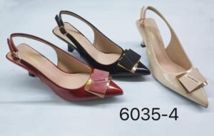 June Levinya Low heel