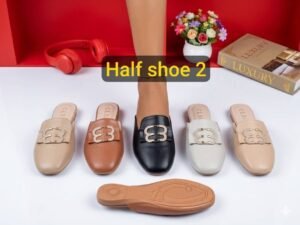 B Half Shoe 2