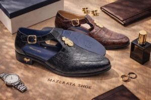 Mazerata Open Shoe