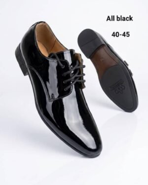 vangelo Glossy Shoe