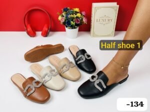 C Half Shoe 1