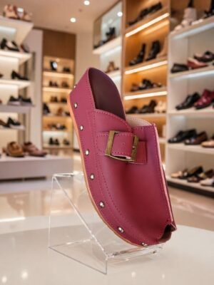 Luxury wedge