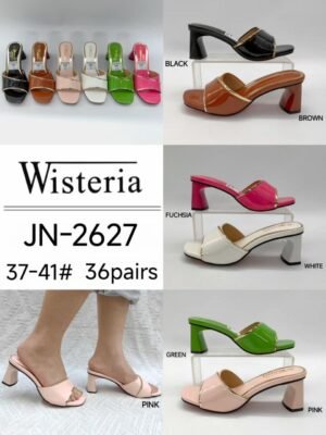 Diana Wisteria Low Heel