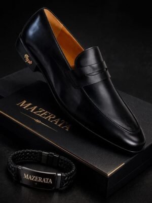 Mazerata Full Shoe