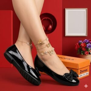 Bow Office Shoe