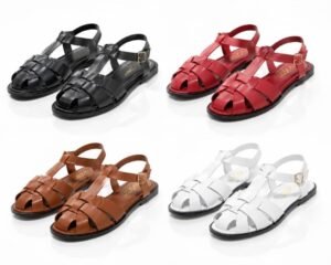 Funbi sandal (Fully boxed)