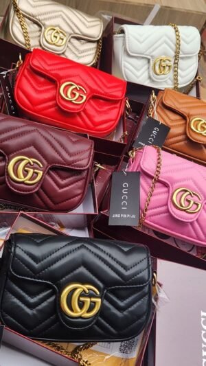 Gucci Bag (mini)
