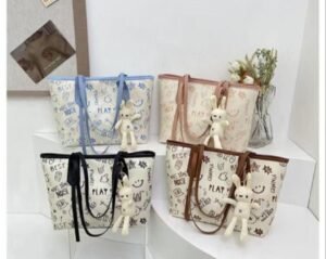 Play Noise  Tote  Bag