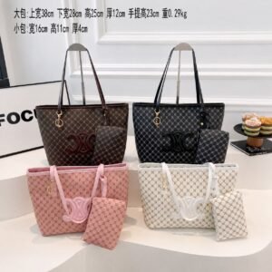 Channel Tote Bag