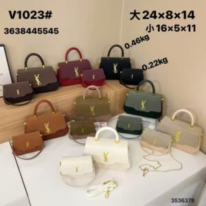 Ysl 2 in 1 Bag