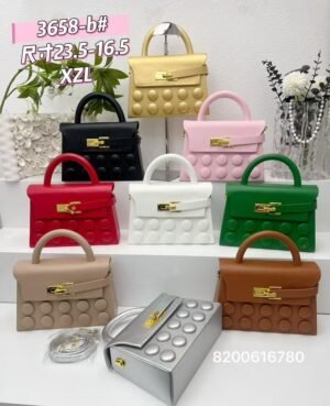 Button Stock Bag