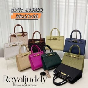 Royal  Juddy Bag