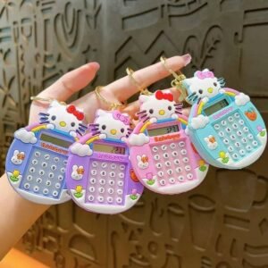 Key holder calculator