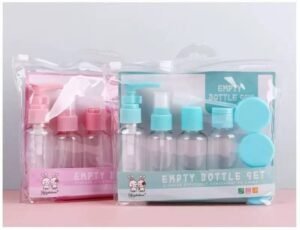 Travel bottle