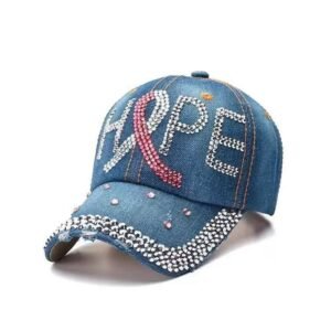 Hope Face Cap
