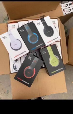 P47 Head Phone