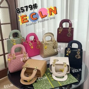 Ecarlan bag