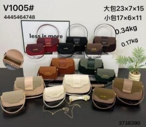 Hello Vier  bag