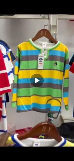 Boys  Top.
