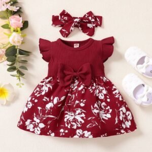 Bow Gown