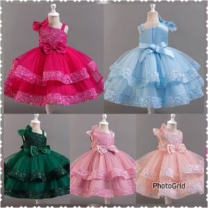 Queen Gown
