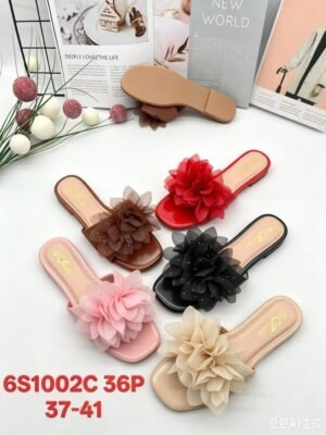 Lilas Slippers
