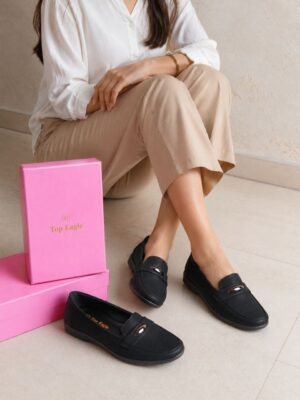 Top eagle shoe